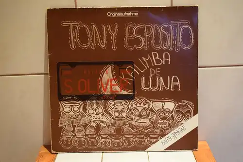 Tony Esposito – Kalimba De Luna