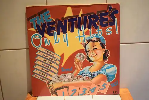 The Ventures ‎– Only Hits!