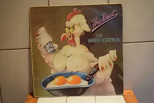 Birth Control – The Best Of Birth Control