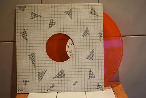 Martinelli ‎– Cenerentola (Cinderella) " Maxi Single in Orange Vinyl , sehr guter Zustand "