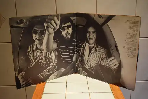 Creedence Clearwater Revival ‎– Live In Europe