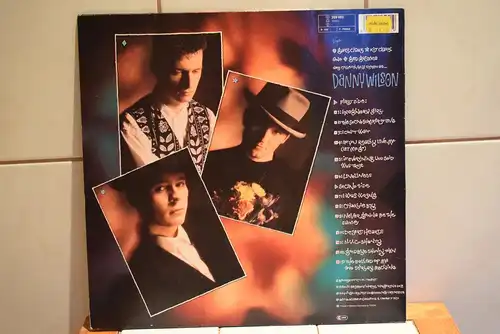 Danny Wilson  ‎– Bebop Moptop