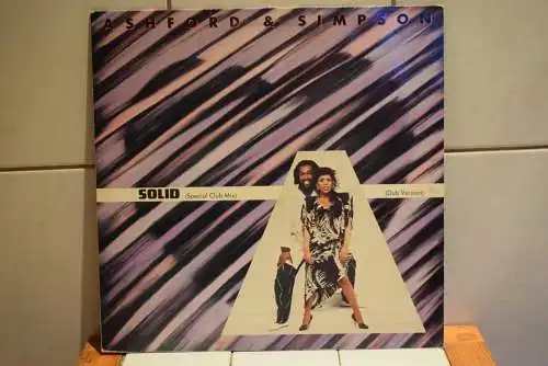 Ashford & Simpson – Solid