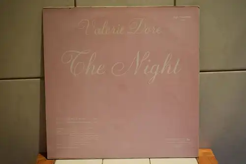 Valerie Dore ‎– The Night