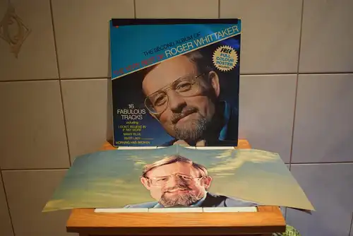 Roger Whittaker – The Second Album Of The Very Best Of Roger Whittaker