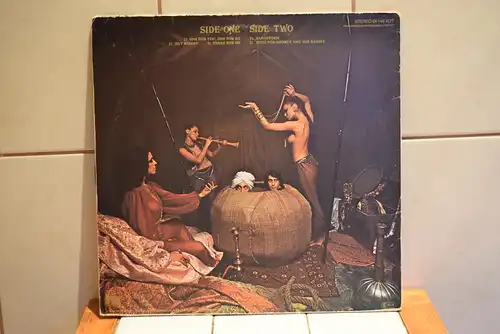 La Bionda ‎– La Bionda