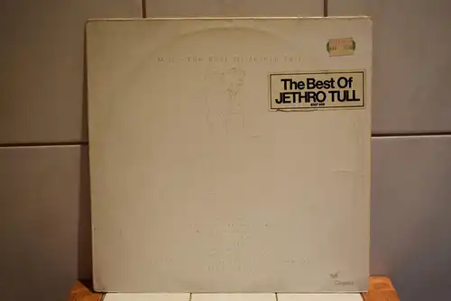 Jethro Tull ‎– M.U. - The Best Of Jethro Tull