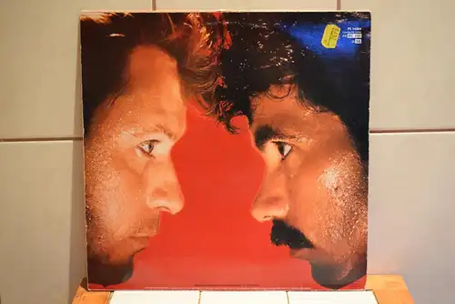 Daryl Hall + John Oates ‎– H₂O