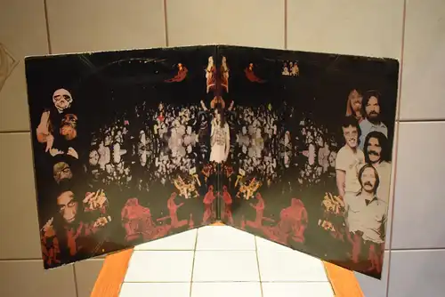 Lindisfarne ‎– Magic In The Air