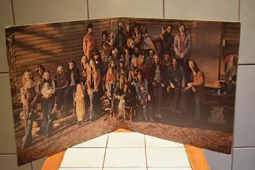 The Allman Brothers Band ‎– Brothers And Sisters