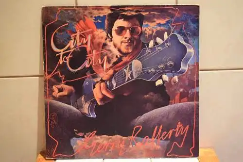 Gerry Rafferty ‎– City To City