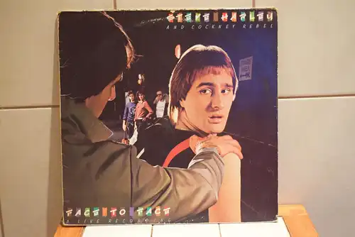 Steve Harley And Cockney Rebel – Face To Face