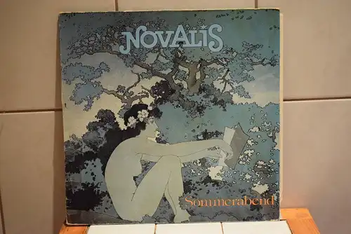 Novalis  – Sommerabend