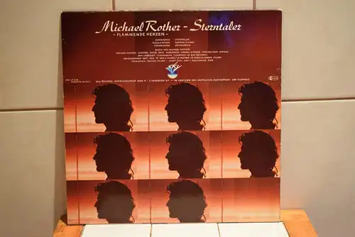 Michael Rother ‎– Sterntaler