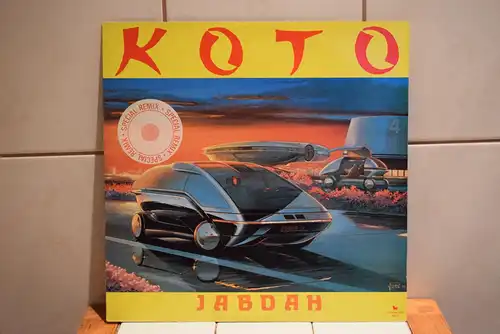 Koto ‎– Jabdah (Special Remix)