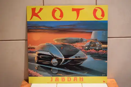 Koto ‎– Jabdah (Special Remix)