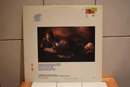 Pepsi & Shirlie ‎– Heartache