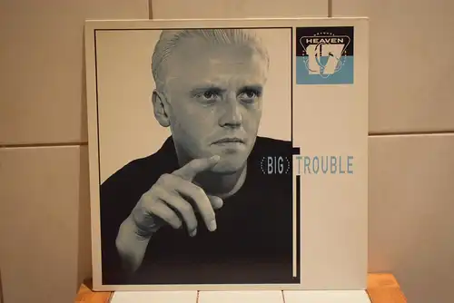 Heaven 17 ‎– (Big) Trouble
