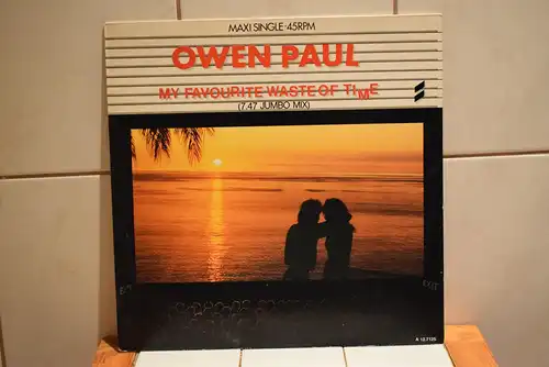 Owen Paul – My Favourite Waste Of Time (7.47 Jumbo Mix)
