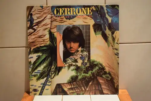 Cerrone ‎– Cerrone's Paradise