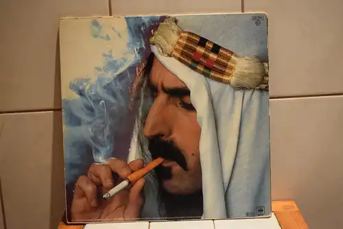 Frank Zappa ‎– Sheik Yerbouti
