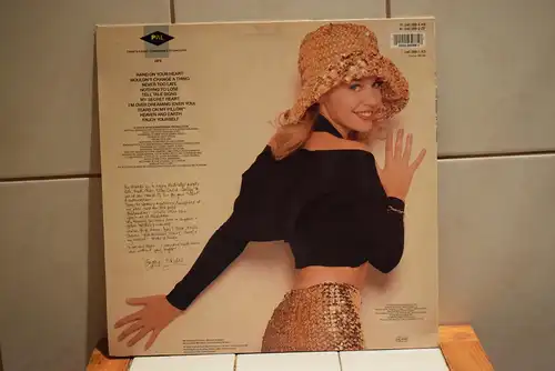 Kylie Minogue ‎– Enjoy Yourself