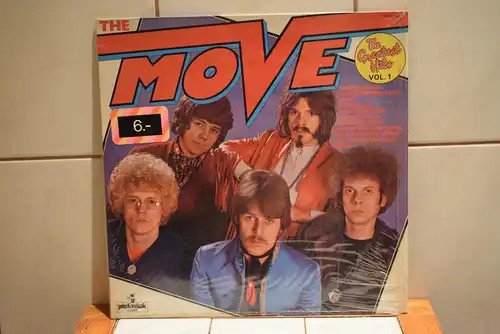 The Move ‎– The Greatest Hits Vol. 1