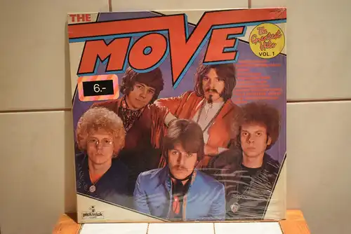 The Move – The Greatest Hits Vol. 1