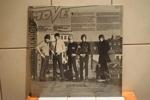 The Move ‎– The Greatest Hits Vol. 1
