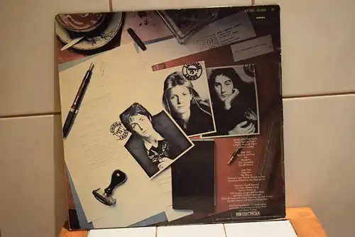 Paul McCartney & Wings ‎– Band On The Run