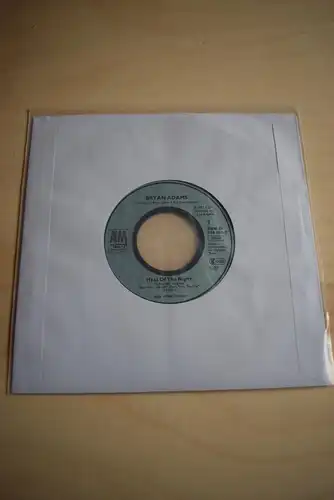 Bryan Adams ‎– Heat Of The Night/ Another Day