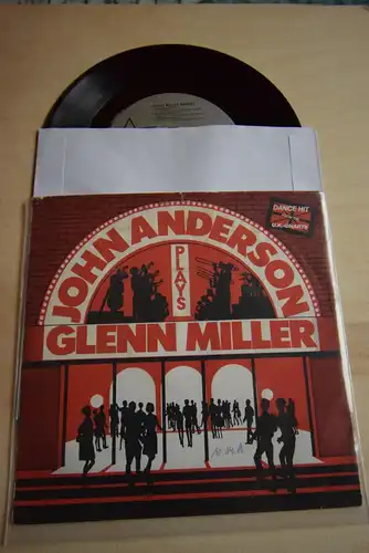 John Anderson Big Band ‎– John Anderson Plays Glenn Miller