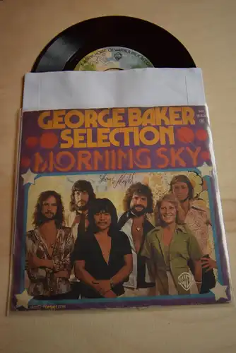 George Baker Selection ‎– Morning Sky