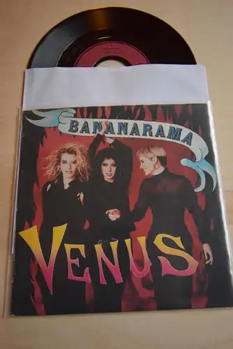 Bananarama ‎– Venus/White Train