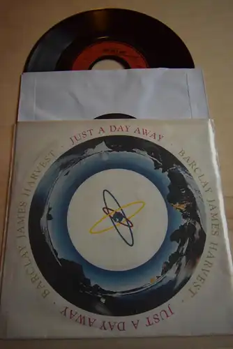 Barclay James Harvest ‎– Just A Day Away