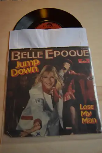 Belle Epoque ‎– Jump Down/Loose my Man