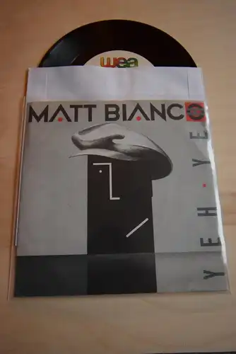 Matt Bianco ‎– Yeh Yeh/ Smooth