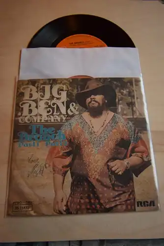 Big Ben & Company ‎– The Bronch / Part II