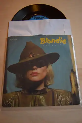Blondie ‎– Dreaming / Sound A sleep