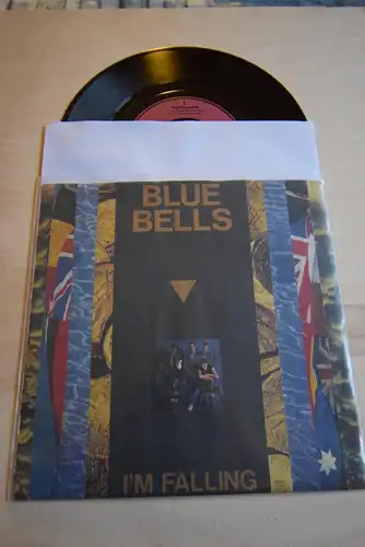 Blue Bells ‎– I'm Falling / H.O.L.L.A.N.D.