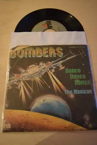 Bombers ‎– Dance, Dance, Dance / The Mexican