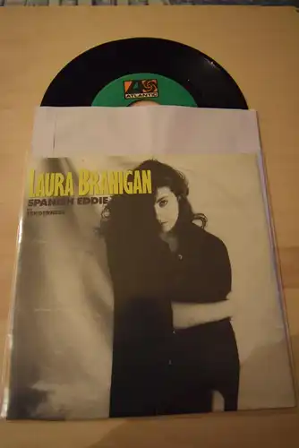 Laura Branigan ‎– Spanish Eddie / Tenderness