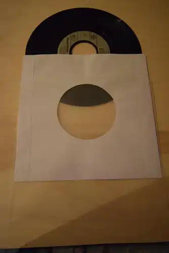 Miquel Brown ‎– Black Leather / Instr. Version