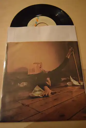 Kate Bush ‎– Babooshka /Ran Tan Waltz