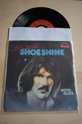 Jim Capaldi ‎– Shoe Shine