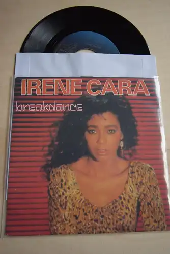 Irene Cara ‎– Breakdance / Instr. Version