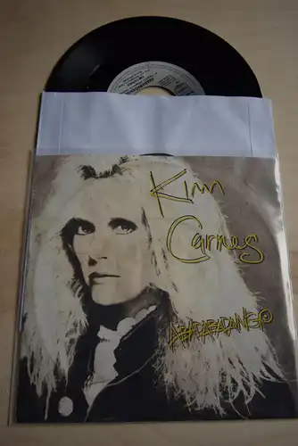 Kim Carnes ‎– Abadabadango / Oliver