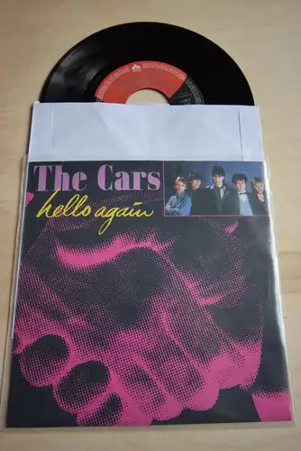 The Cars ‎– Hello Again / Dub Version