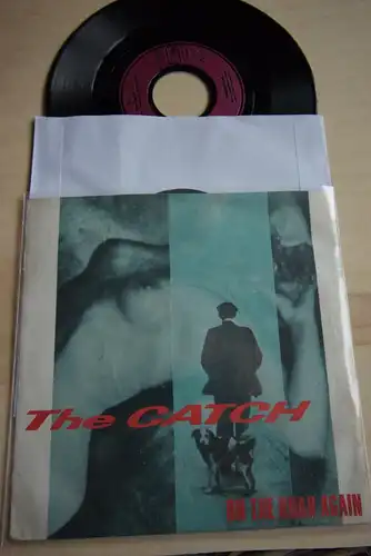 The Catch ‎– On The Road Again / Understood