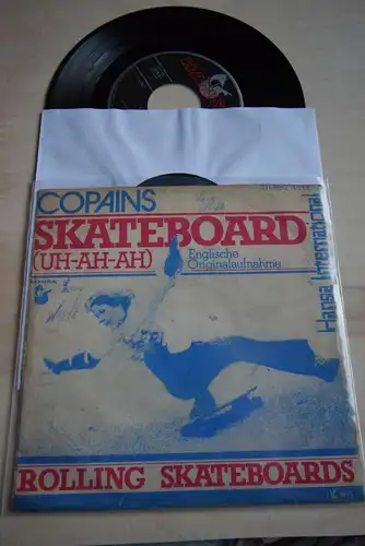 Copains ‎– Skateboard / Rolling Skateboards
